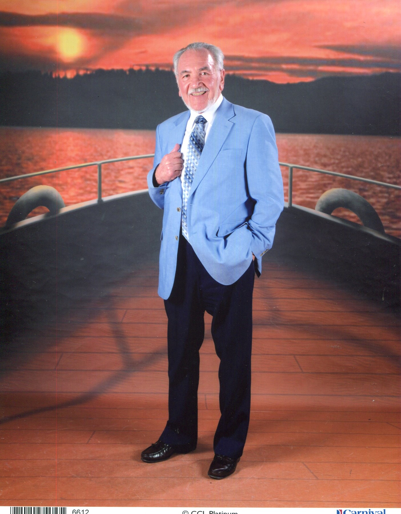 Obituary of Nicholas G. Randolph