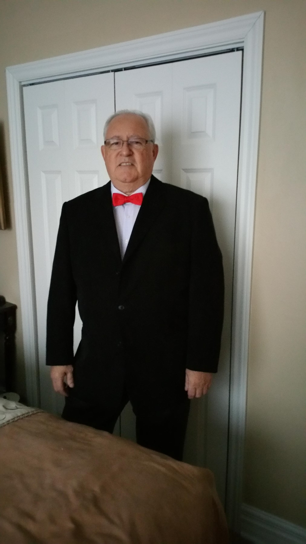 Obituario de Robert Bouchard