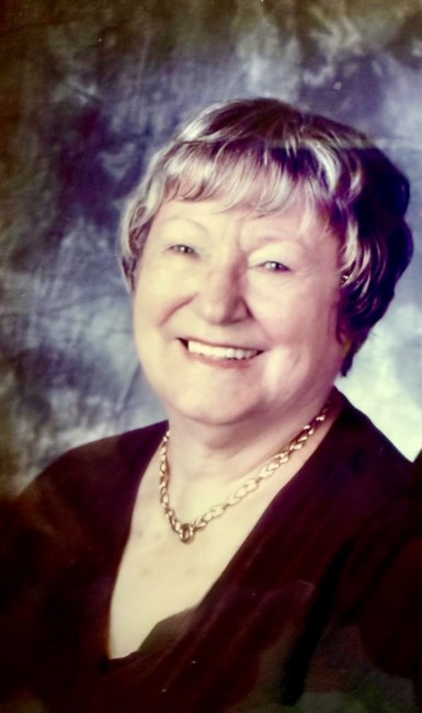 Obituary of Maria Salleroli