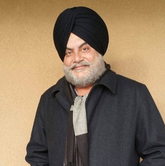 Obituary of Randhir Singh
