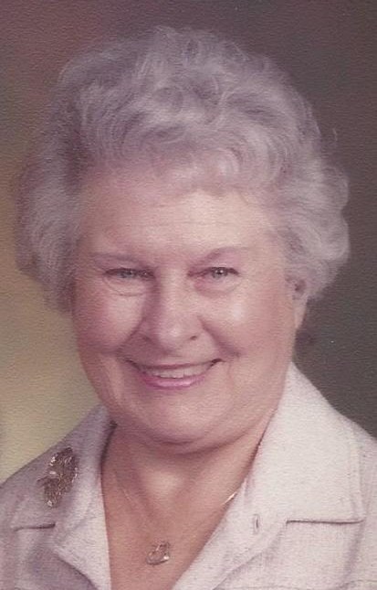 Obituary of Mary L. Nixon
