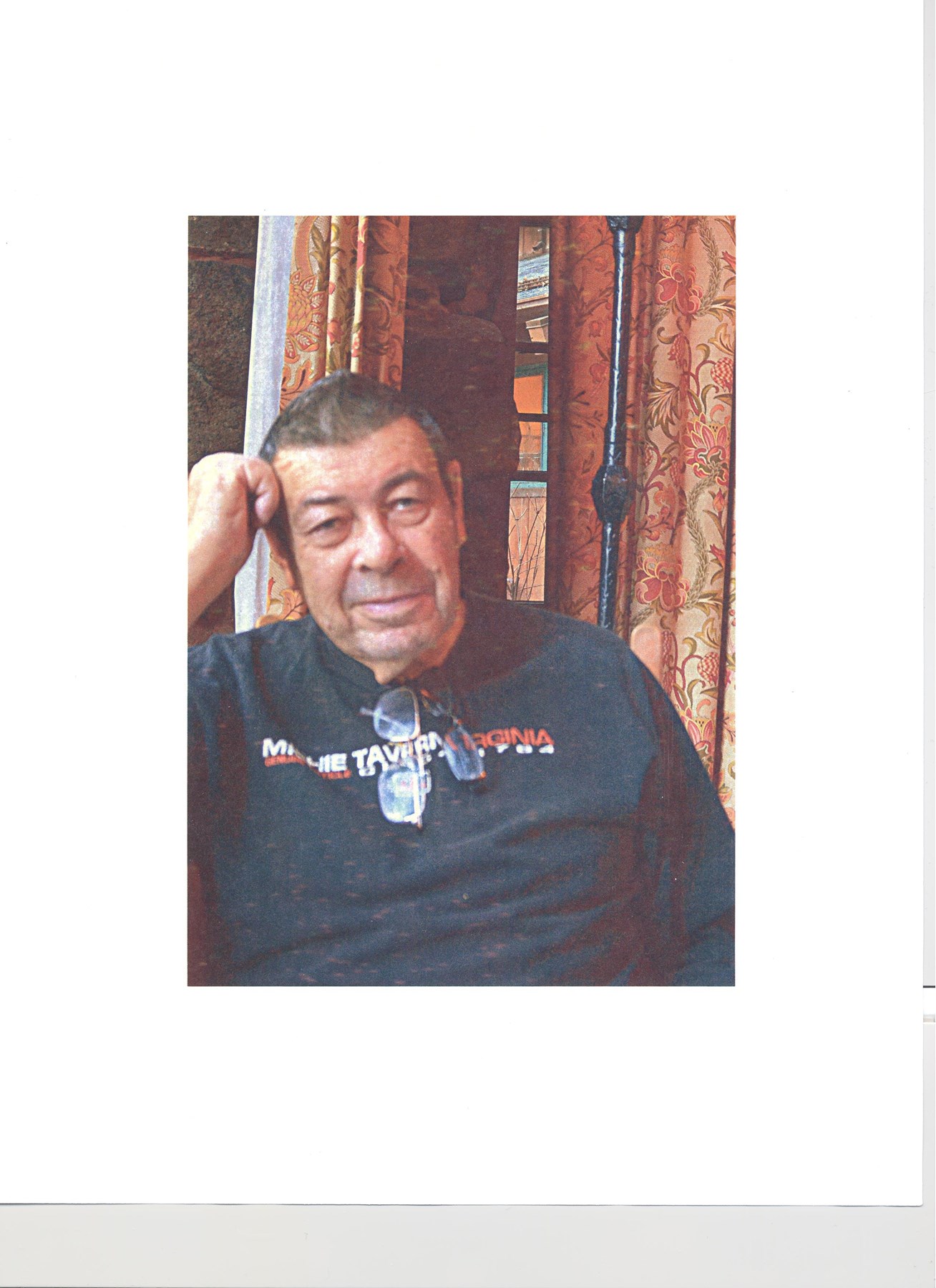 Obituary of Edward Ellis Hanson