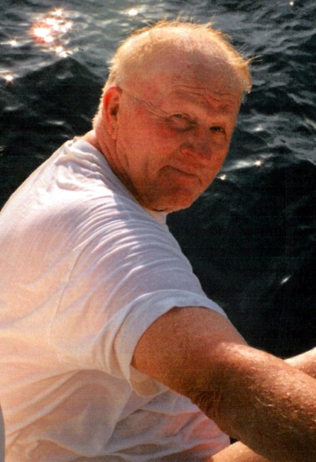 Obituary of Donald Edward Eudaly