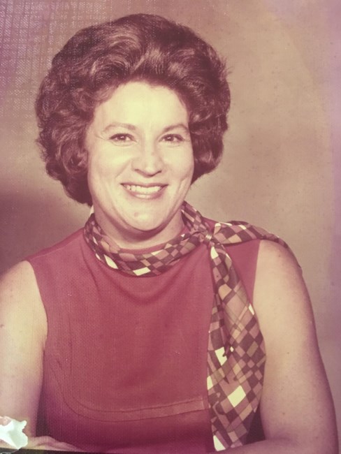 Obituary of Geraldine Hadden Penn
