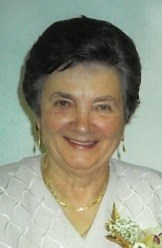 Obituary of Anka Domitrovic