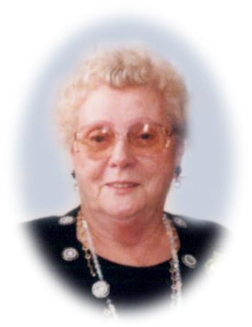 Obituary of Ethel Nancy (Stiener) Smith