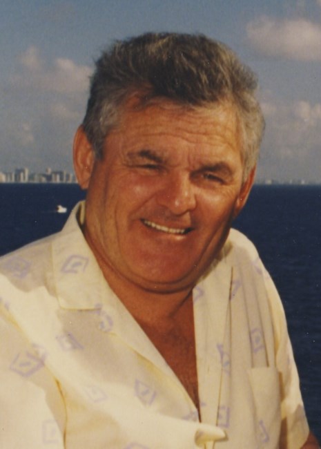Obituary of John Philippe Germaine