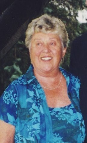 Obituary of Helen Chatterton