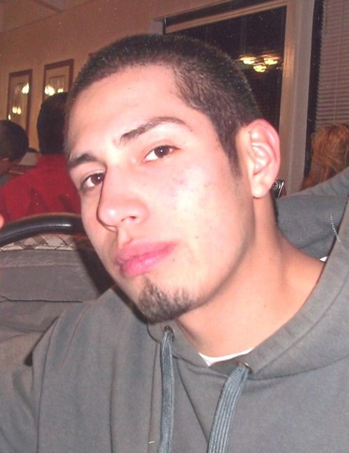 Obituary of Edward Anthony Morales Jr.