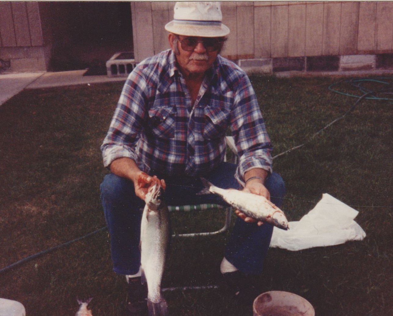 Obituary of Calvin James Stutzke