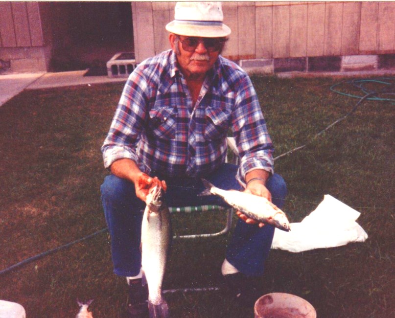 Obituary of Calvin James Stutzke