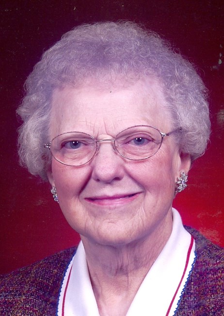 Obituary of Pearl Luella Wilcox