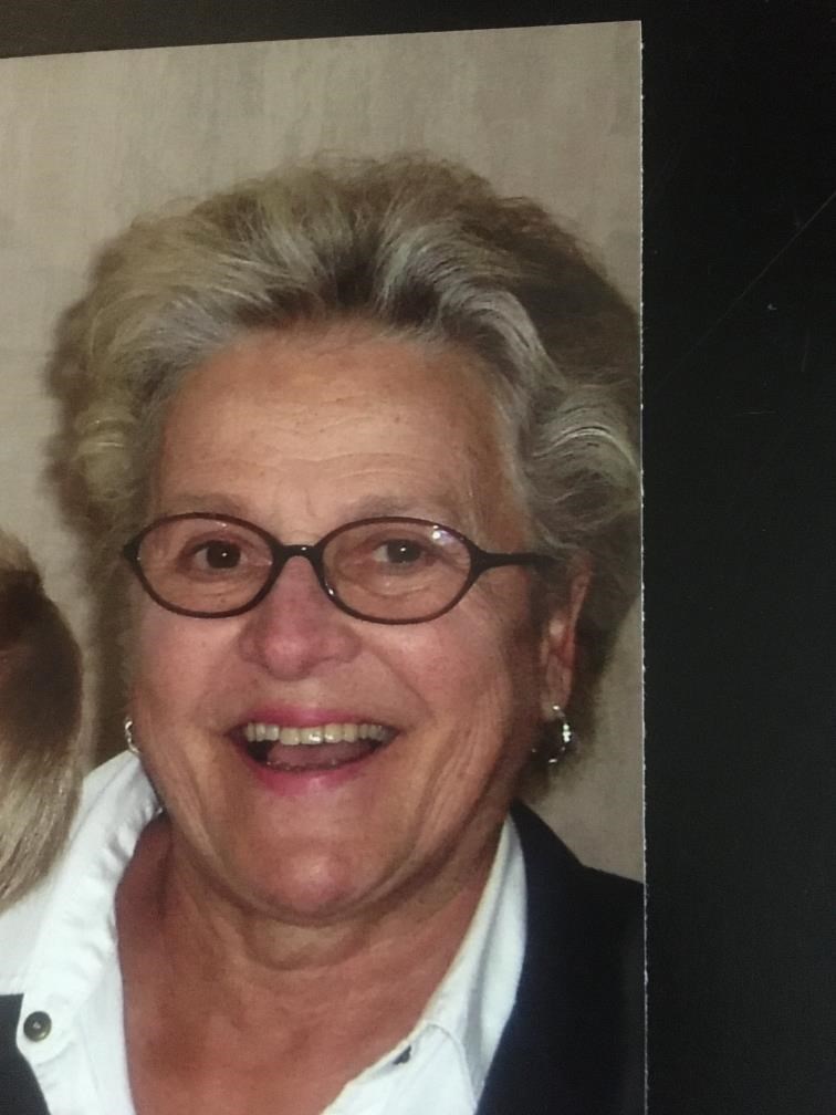 Avis de décès de Mary Ellen Brennan