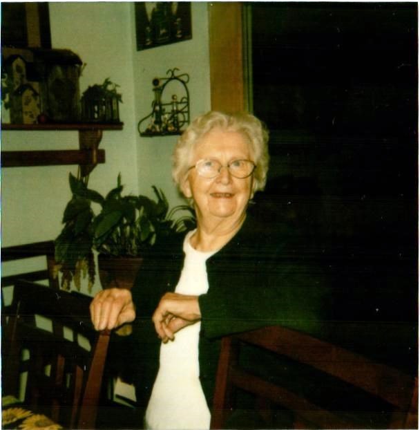 Obituary of Jane Niewdach