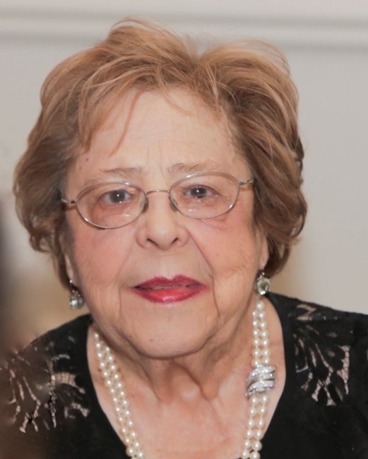 Obituario de Eula Estilette Babaz