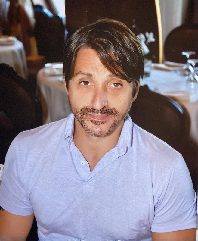 Obituary of Daniel Seth Hughes