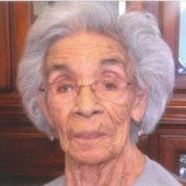 Obituary of Maria de Jesus Zapata