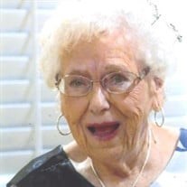 Obituary of Blanche Mercer Bailey