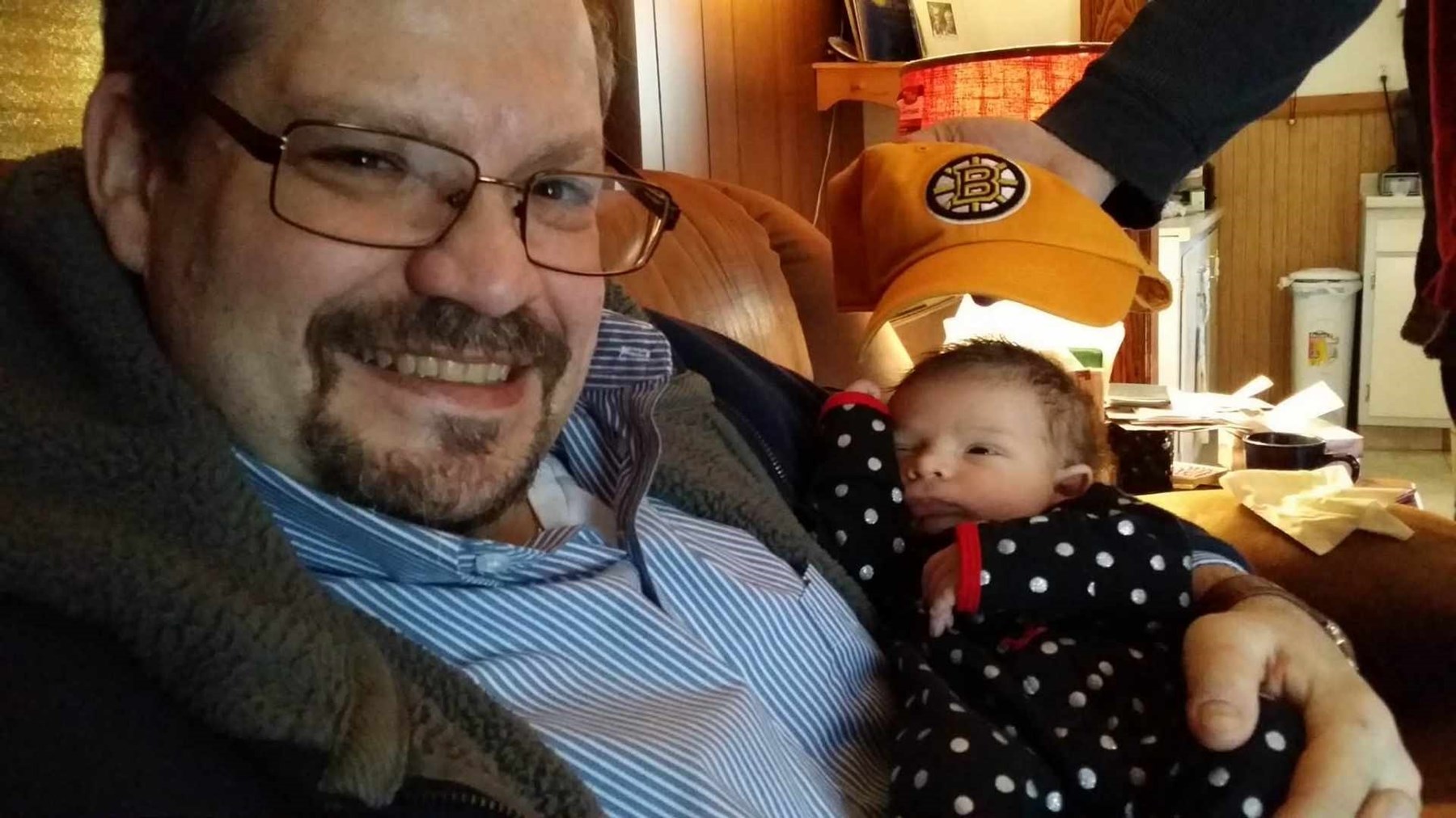 Obituary of Michael Dowden