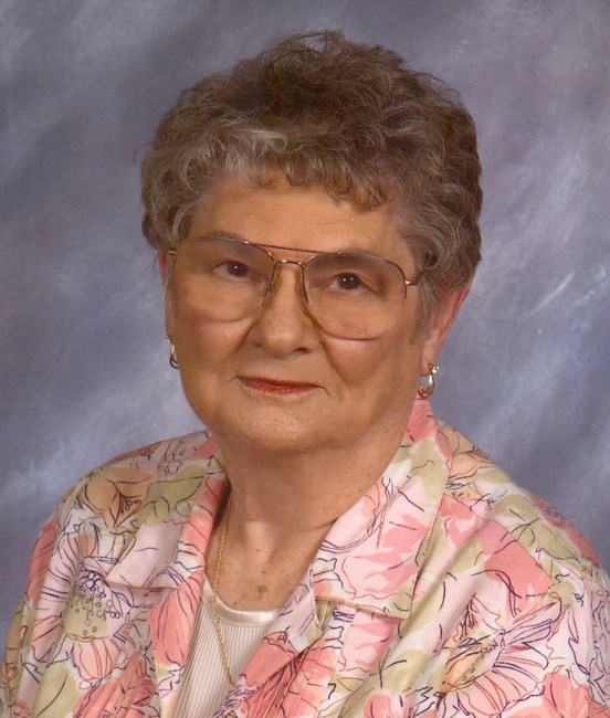 Obituary of Elizabeth E Watson