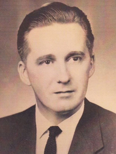 Obituary of Roland William Goodhue