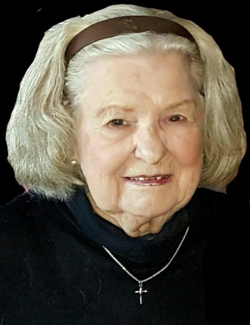 Obituary of Merion Margaret Webb