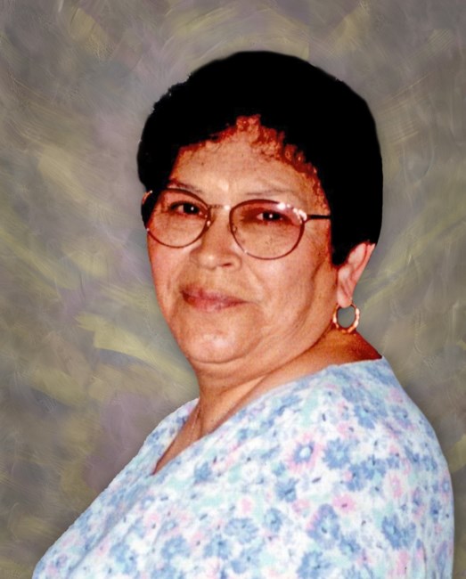 Avis de décès de Maria Rangel