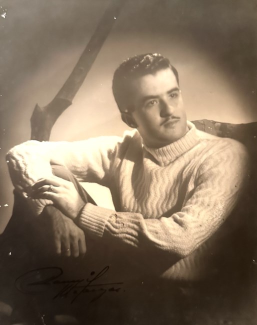 Obituary of Alberto Inocente Fleitas