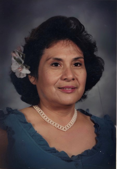 Obituary of Claudine Garcia-Burks