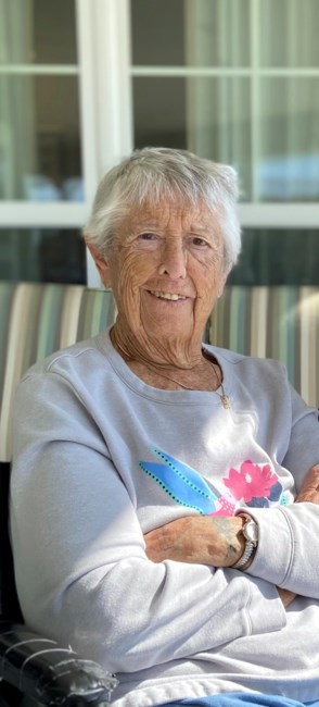 Obituary of Mary Ellen Kaiser