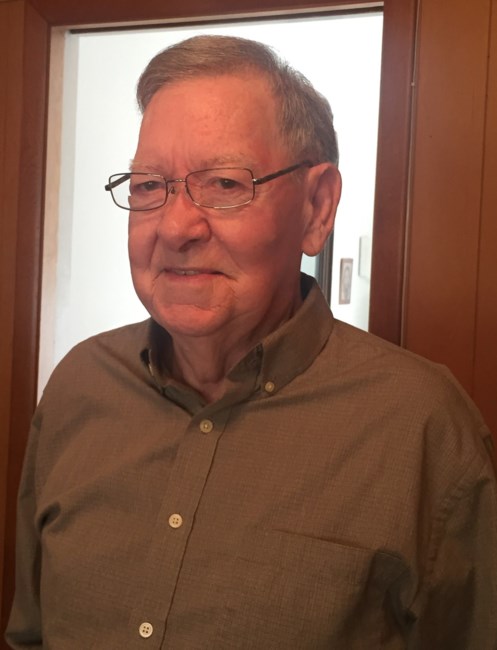 Avis de décès de James Lee Simmons