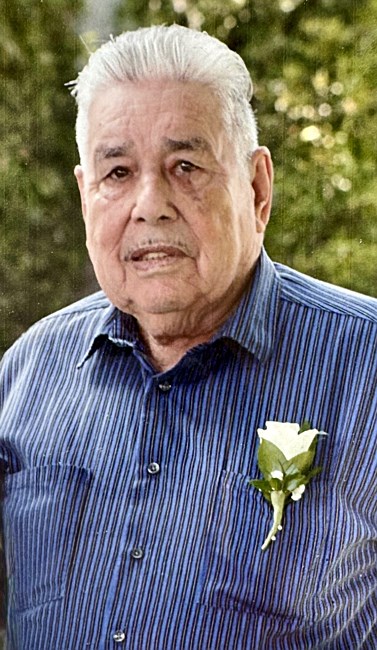 Obituario de Rafael Gutierrez Barajas