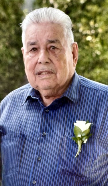 Obituario de Rafael Gutierrez Barajas