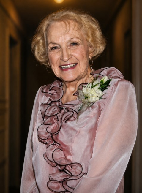 Obituary of Barbara Mink Newman