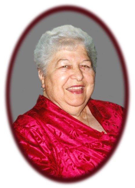 Obituary of Doris Denys
