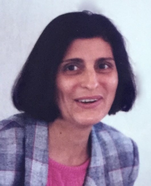 Obituary of Margaret Rigas Logothetis