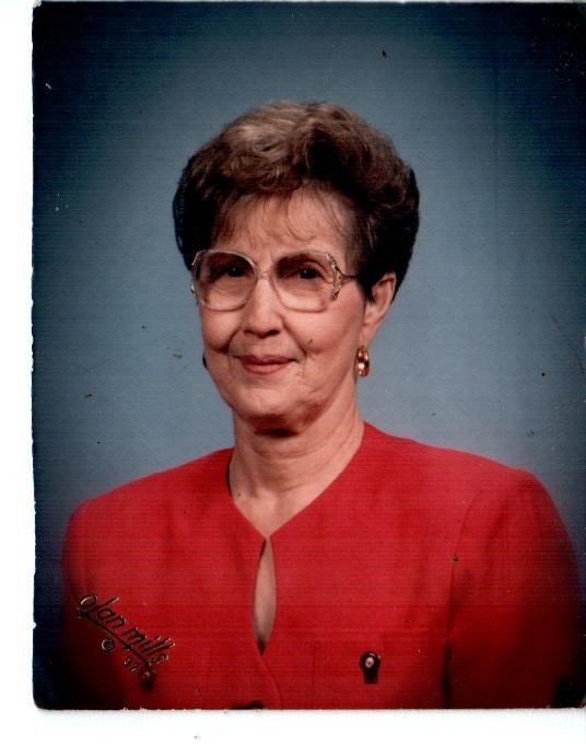 Obituary of Wanda Ruth Wolf