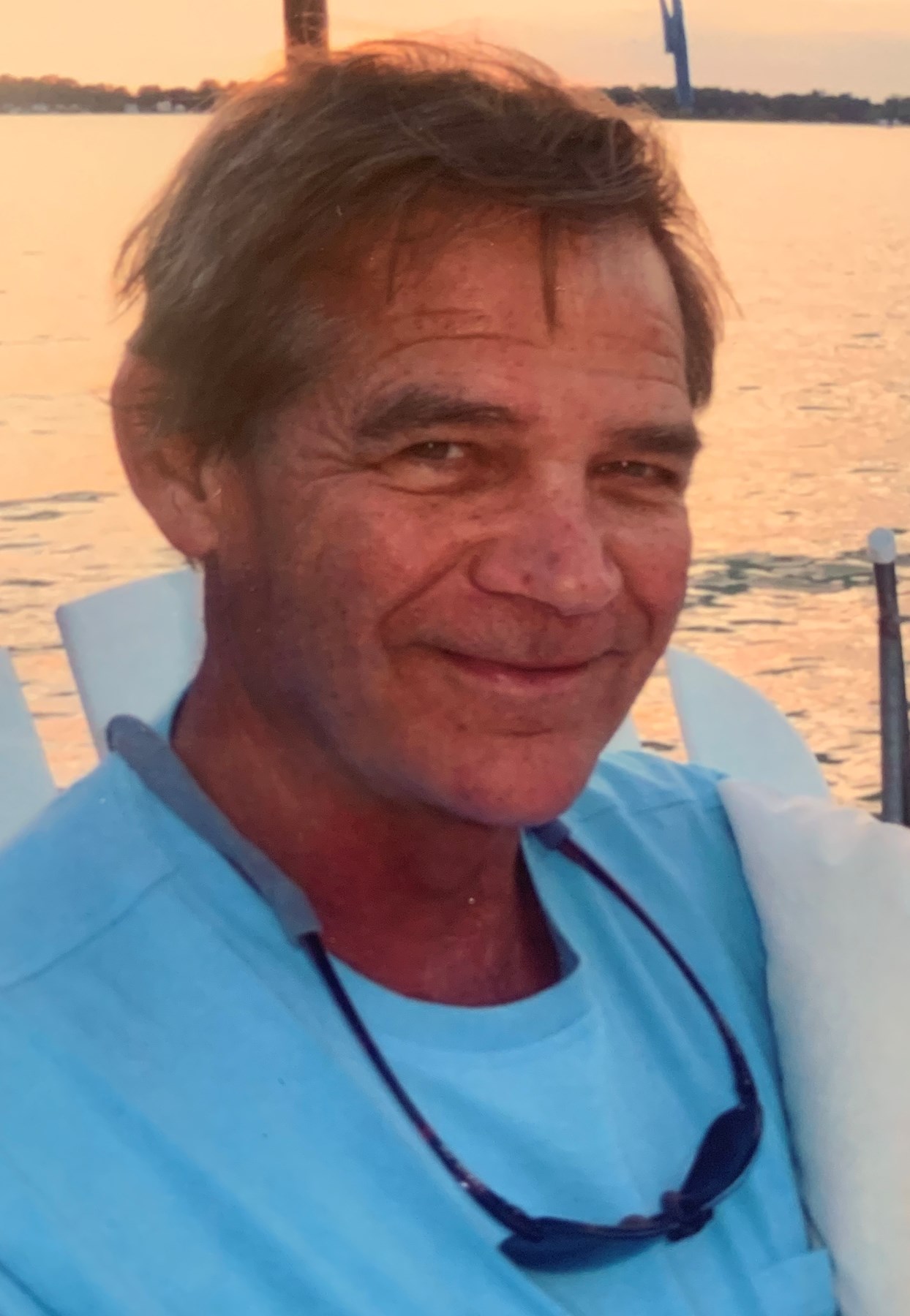 Obituary of Denny Barrett