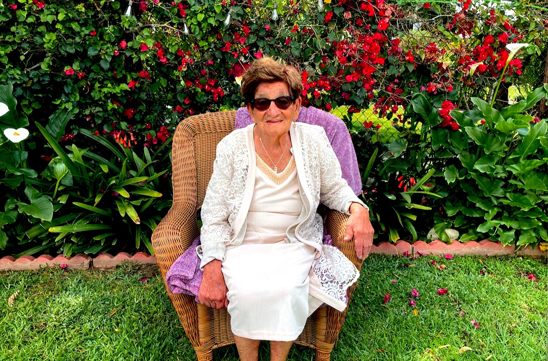 Obituary of Consuelo Lagunas Rodriguez