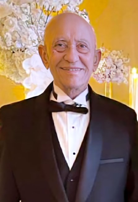 Obituary of Pablo P. Damas