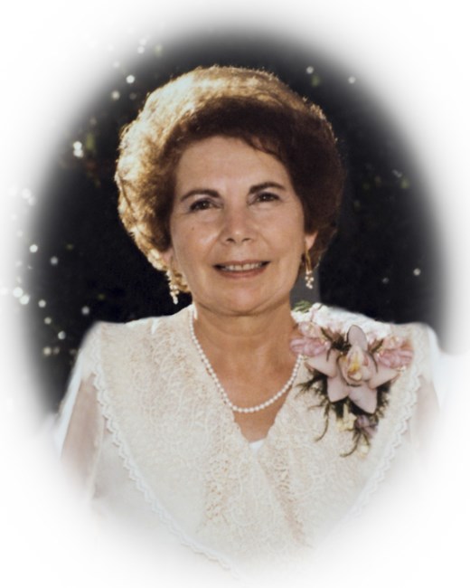Obituary of Rosette Viviane Wiens