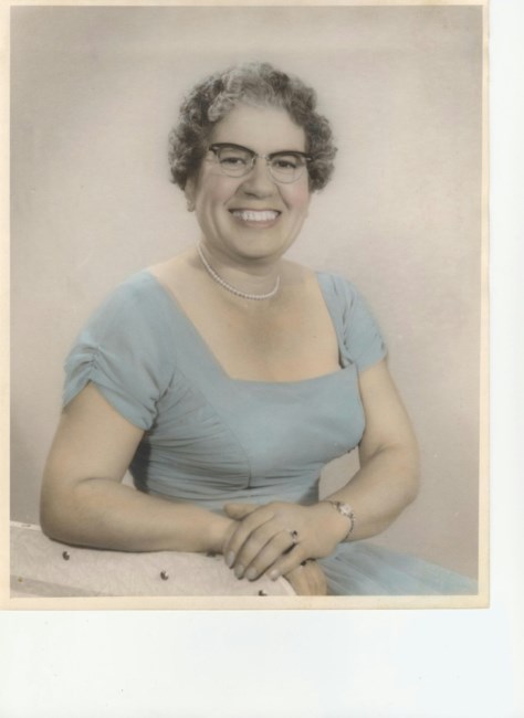 Obituary of Rose Roderick