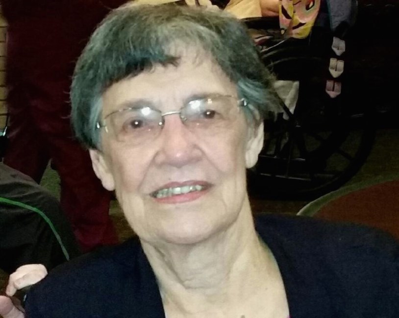 Obituary of Beatrice Moore