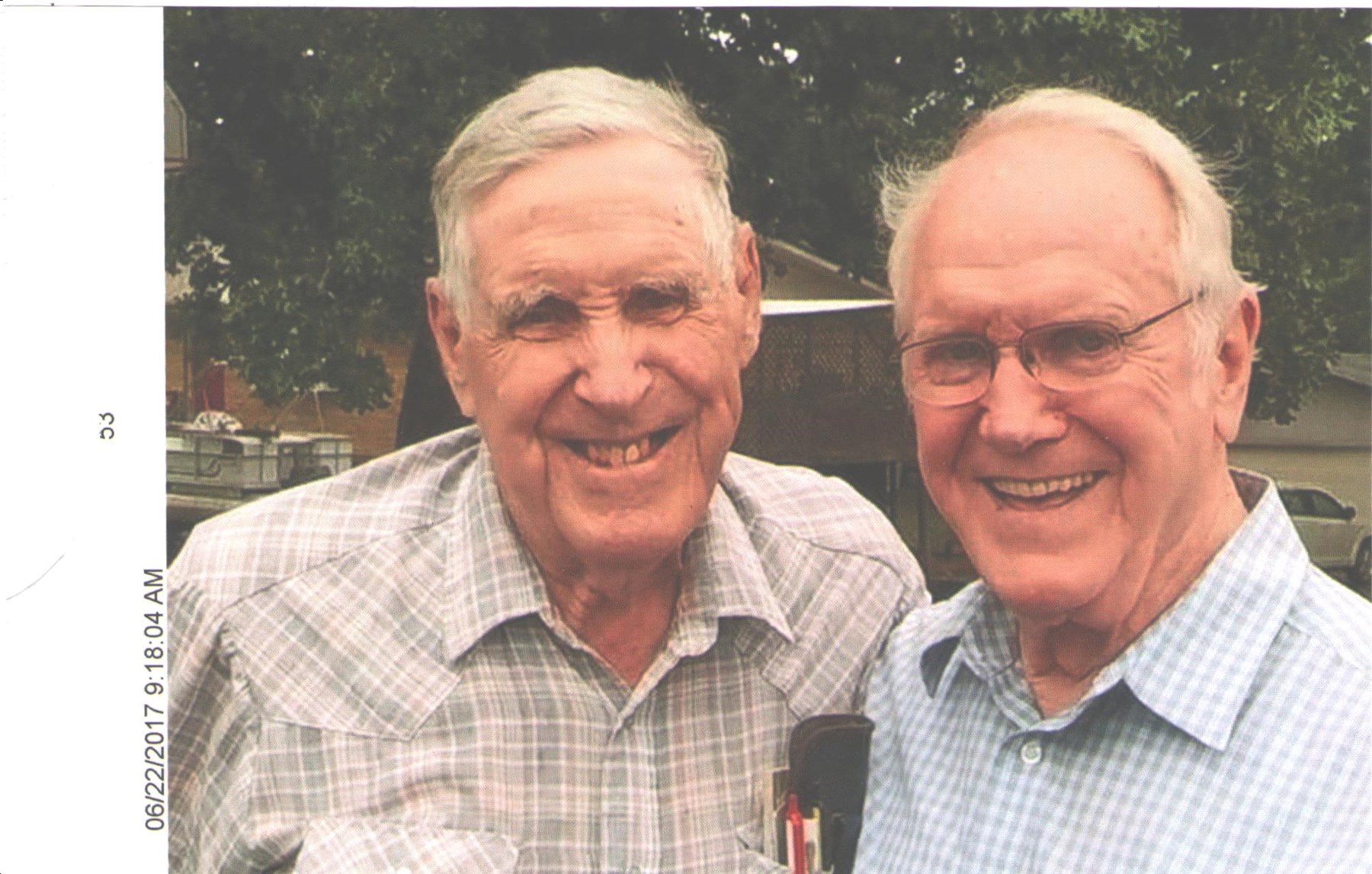 Obituary of Alfred Ronald "Ronnie" Mullen