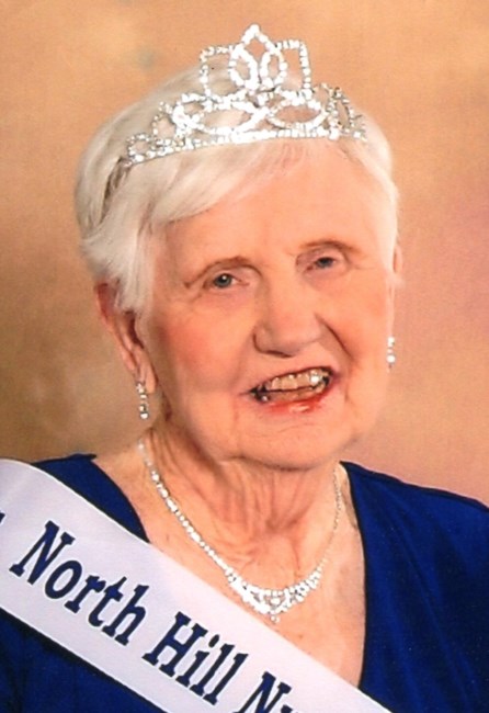Obituary of Nelda W. Spicer