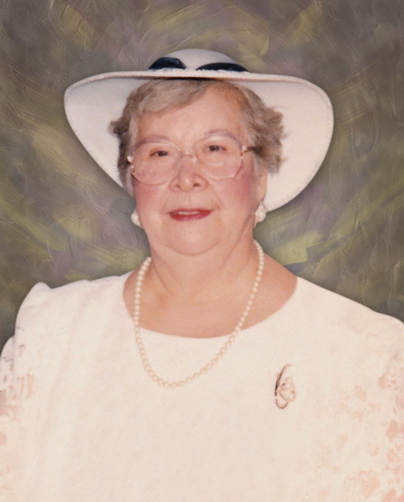 Obituary of Cristina R. Ramírez