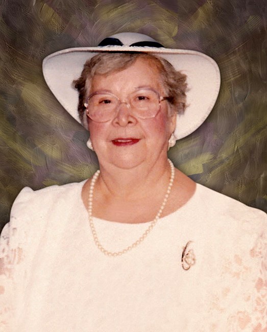 Obituary of Cristina R. Ramírez