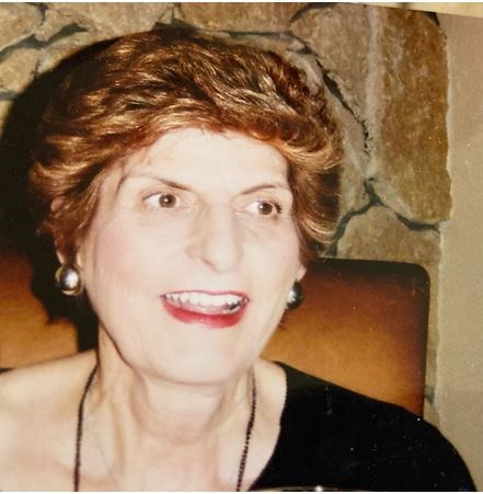 Obituary of Barbara Lynn Benjamin Rabin