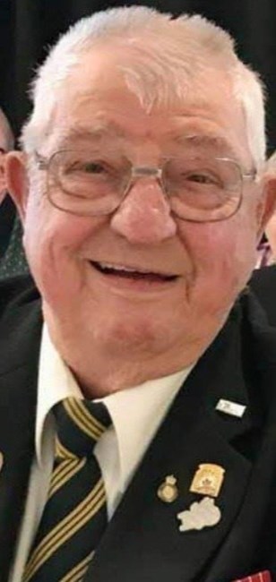 Obituary of Charles Alexander Gibson