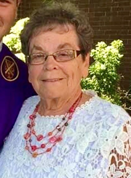 Obituary of Helen Ann Leaver